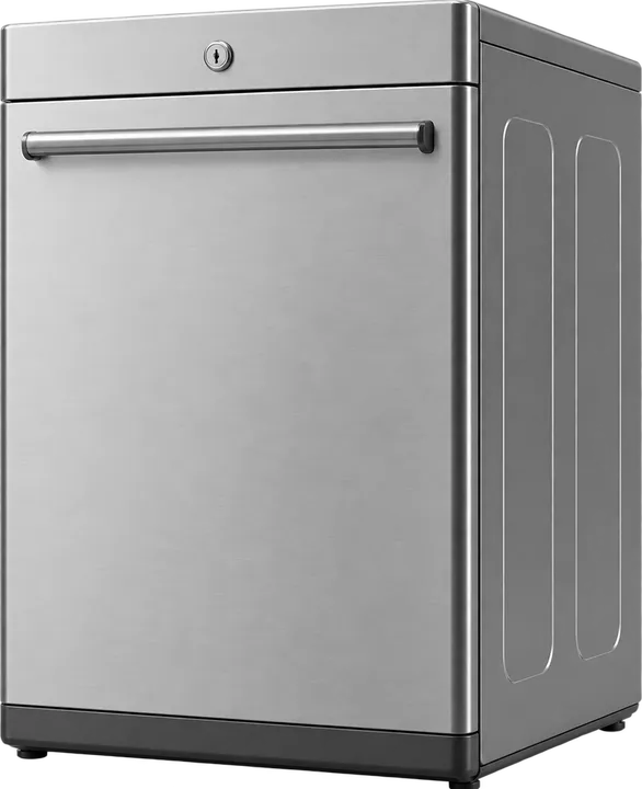 Trash compactor repaired by E&A technicians in Northern Virginia