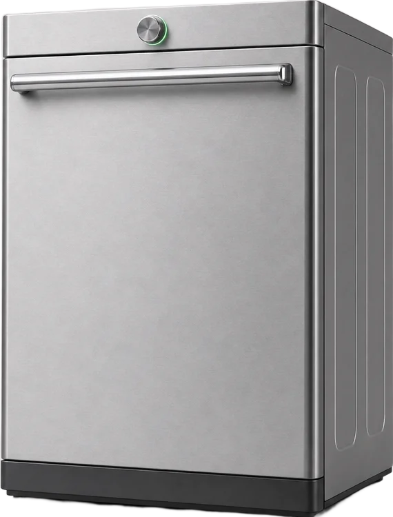 Dishwasher repaired by E&A technicians