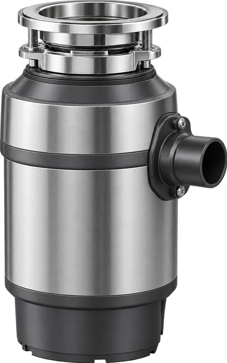 Garbage disposal repaired by E&A technicians