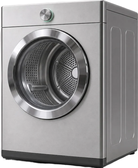 Dryer repaired by E&A technicians in Northern Virginia