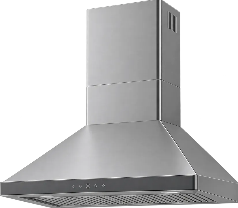 Range hood repaired by E&A technicians