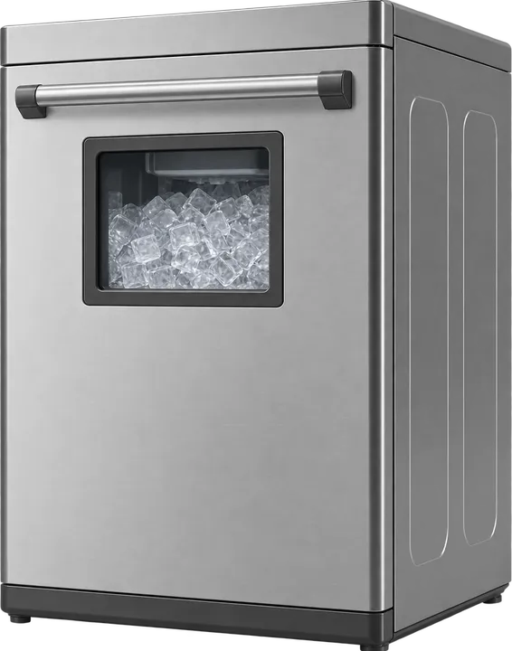Ice maker repaired by E&A technicians in Northern Virginia